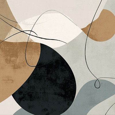 Organische Abstractie