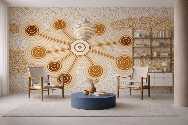 Sunlit Spirals