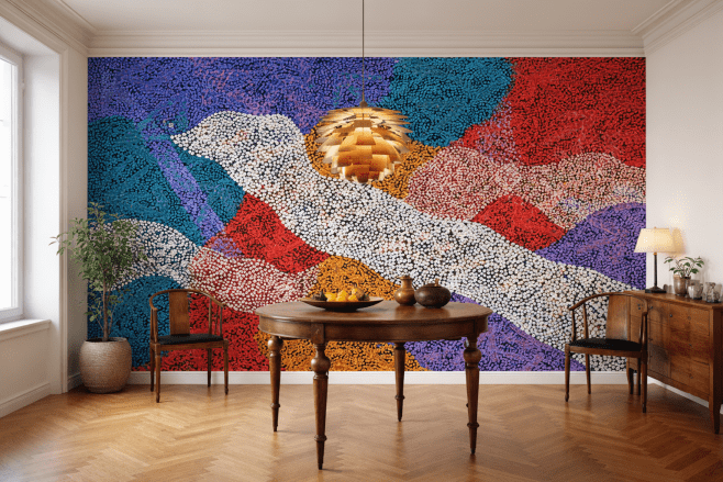 Ebbing Tapestry