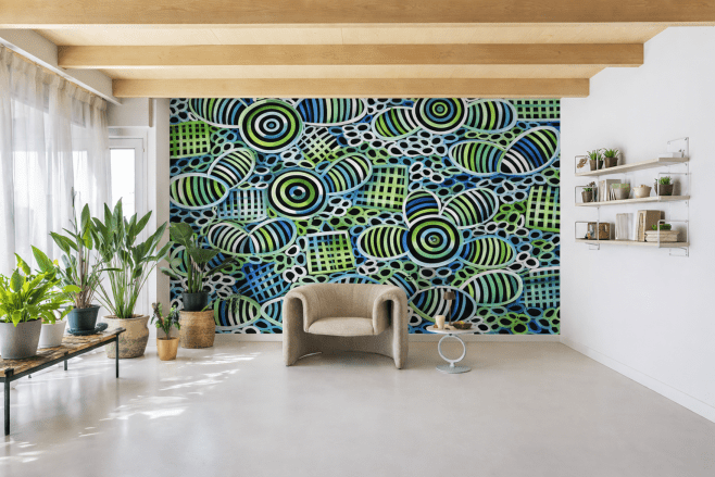 Spiral Meadow