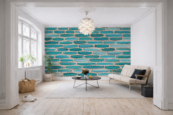 Aquatic Mosaic