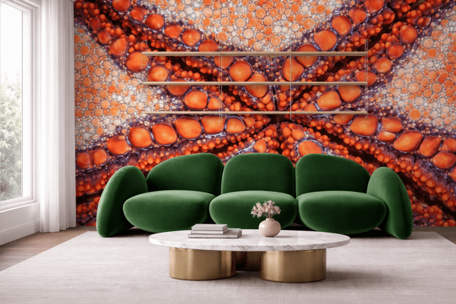 Octopus Mosaic