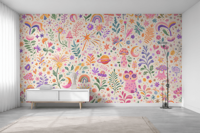 Whimsy Forest Dream