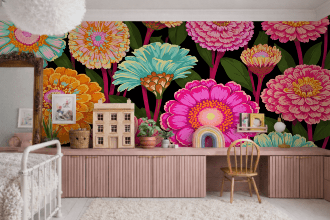 Petal Palette