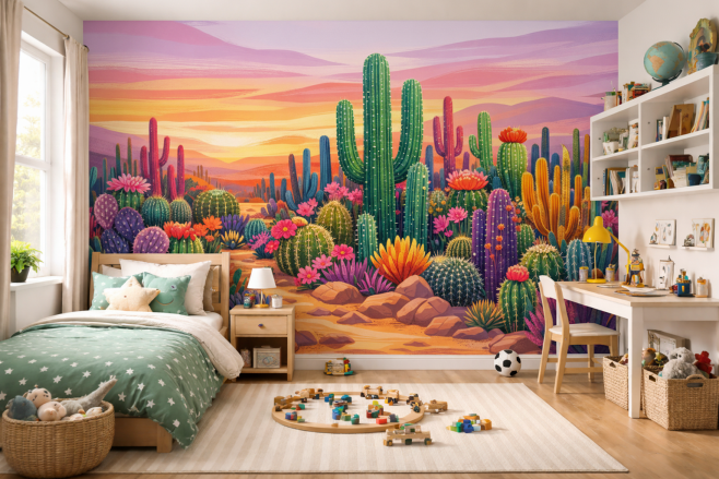 Cactus Oasis