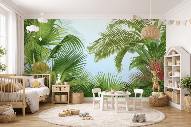 Tidal Palm Grove