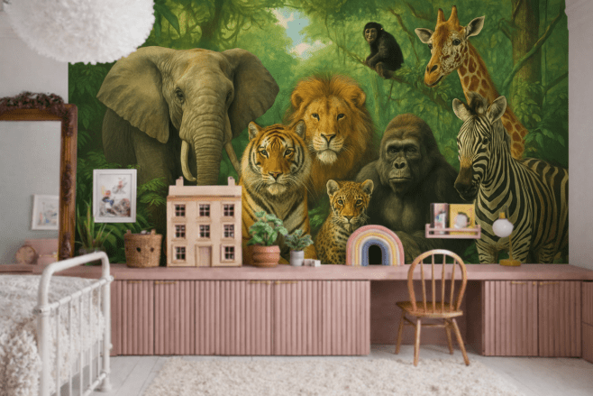 Jungle Guardians