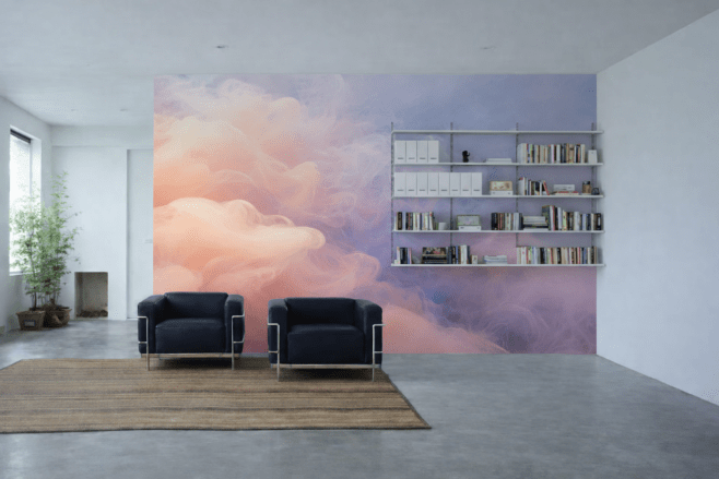 Mist Cloudscape