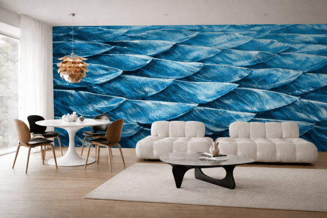 Cerulean Scales
