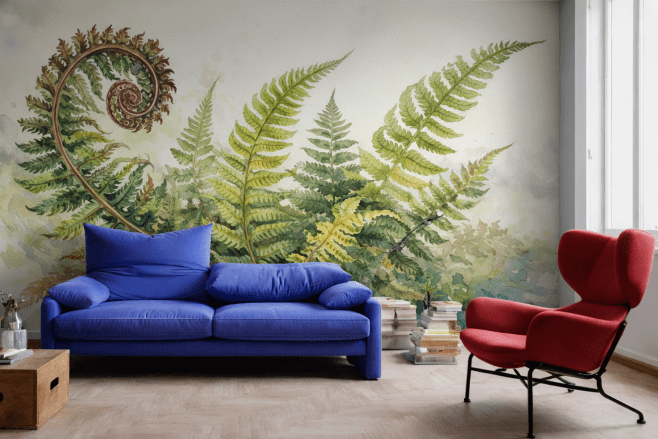 Frond Embrace