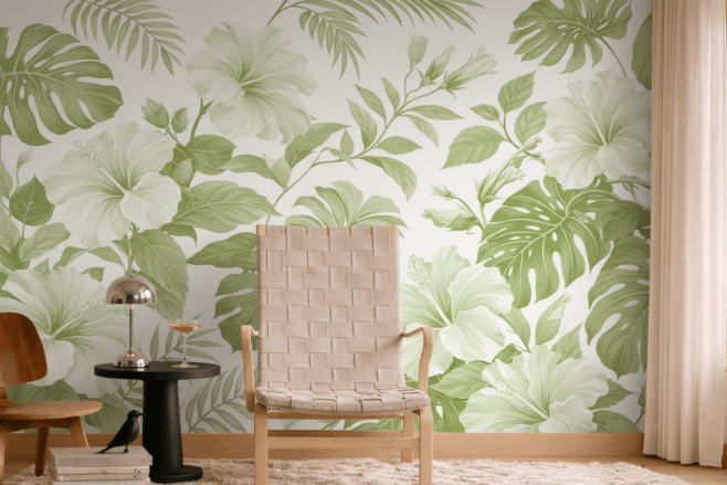 Tropical Whisper