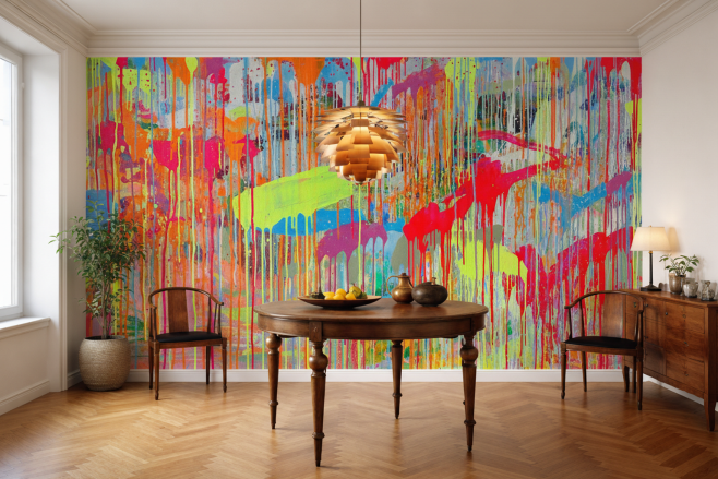 Color Cascade