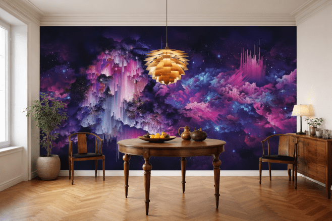 Celestial Cascade