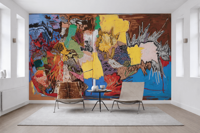 Vivid Tapestry