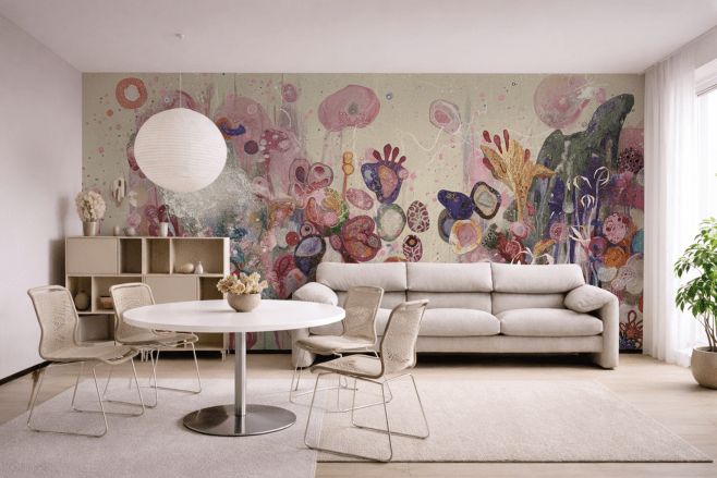 Floral Resonance
