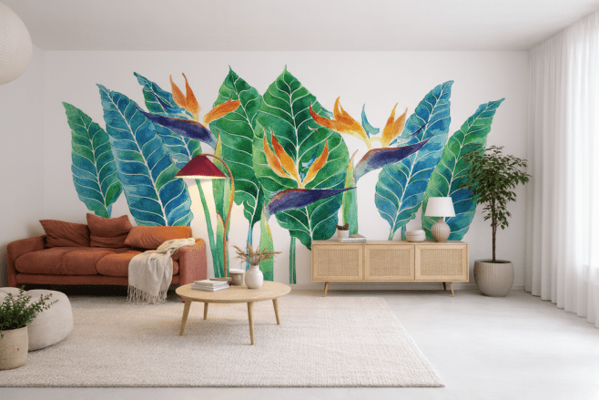 Bromeliad Reverie