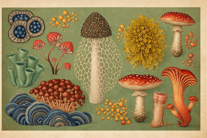 Fungal Wonderment