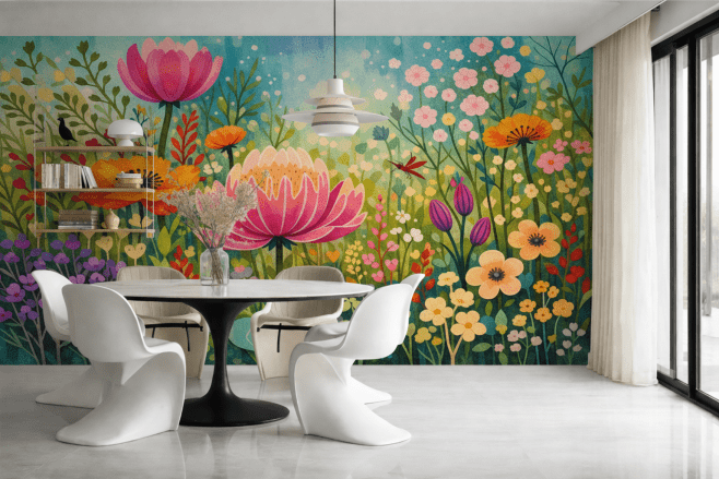 Petal Symphony