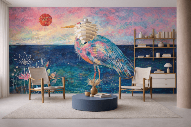 Heron Eclipse