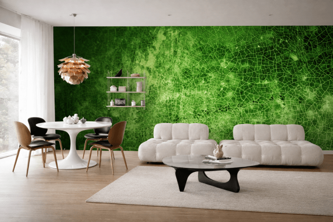 Verdant Crackle