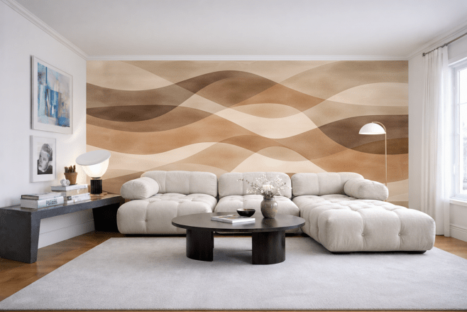 Earthy Rippleflow