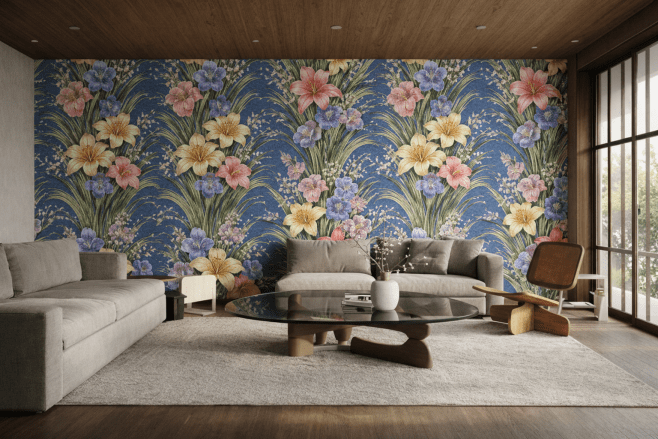 Pastoral Tapestry