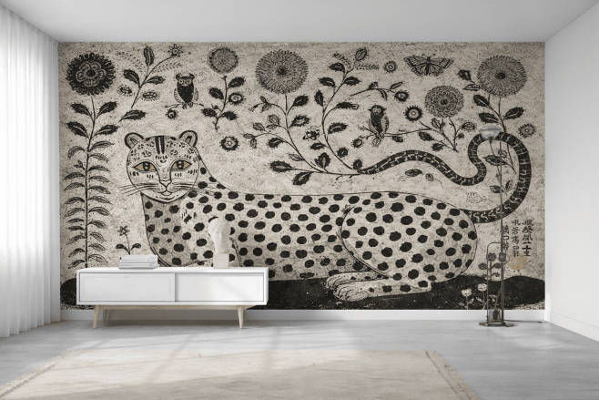 Feline Garden