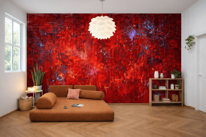 Crimson Reverberation