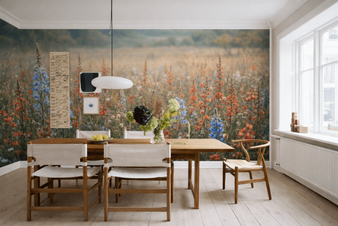 Wildflower Revelry