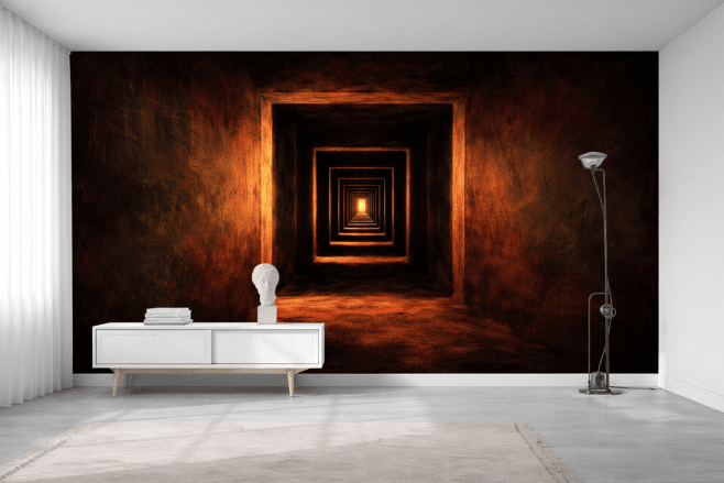 Rustic Depths