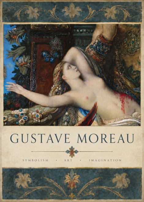 Gustave Moreau Salome I No5 - Poster