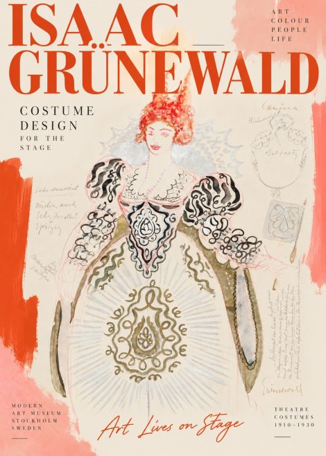 Isaac Grünewald Volpone No Ii No2 - Poster
