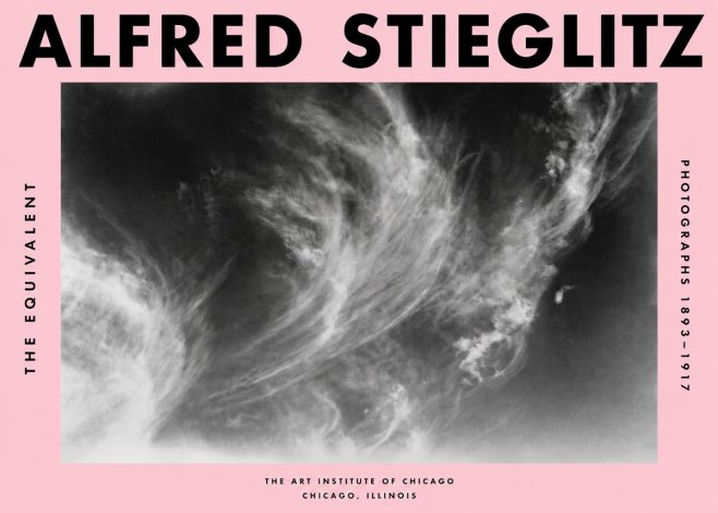 Alfred Stieglitz Equivalents I No4 - Poster