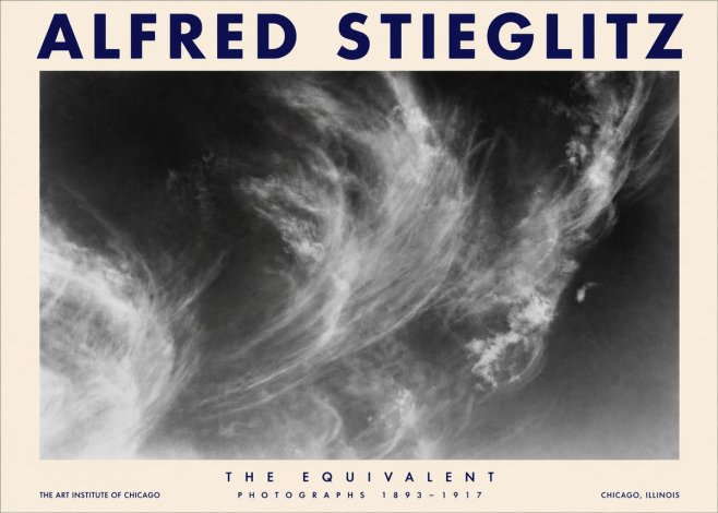 Alfred Stieglitz Equivalents I No5 - Poster