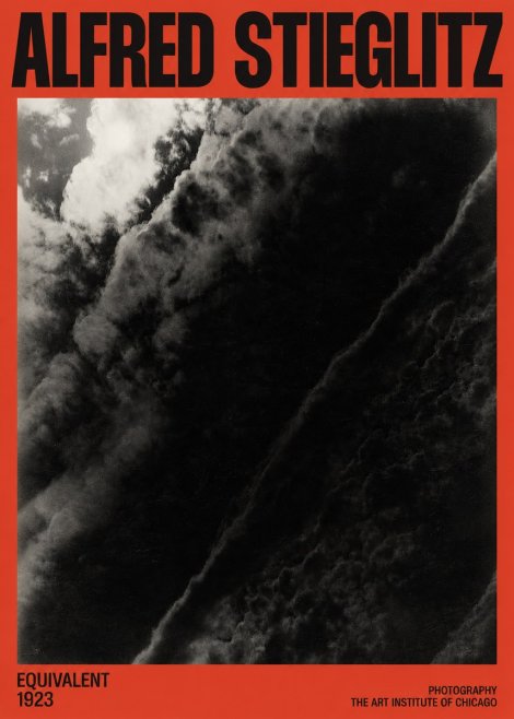 Alfred Stieglitz Equivalent III No2 - Poster