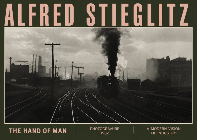 Alfred Stieglitz The Hand of Man I No3 - Poster