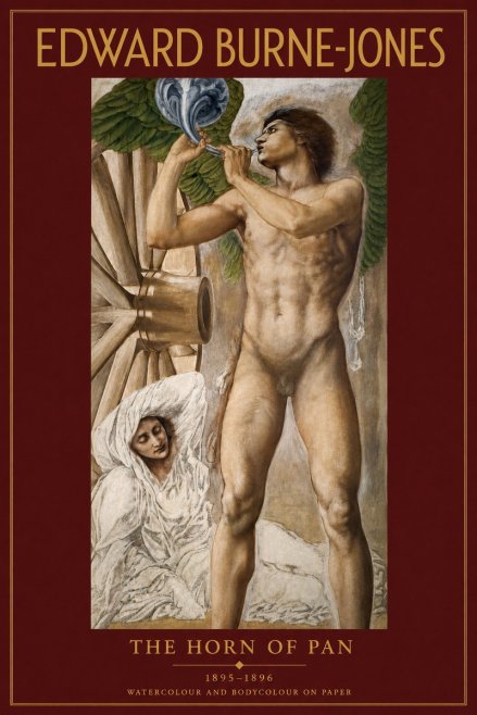 Edward Burne-Jones The Hour of the Soul No3 - Poster