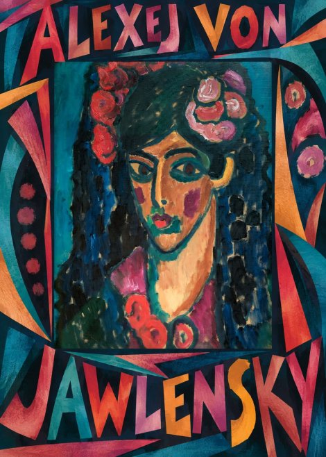 Alexej von Jawlensky Alexej Von Jawlensky I No4 - Poster