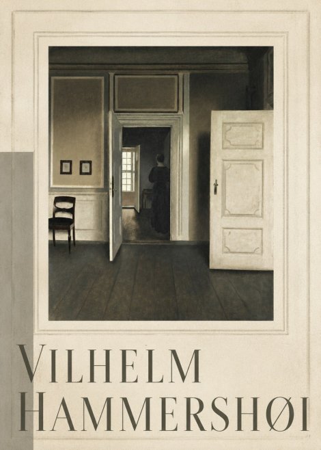 Vilhelm Hammershøi Interior, Strandgade 30 I No4 - Poster