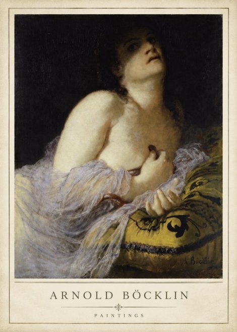 Arnold Böcklin Untitled No5 - Poster