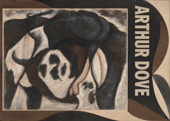 Arthur Dove The Bull No2 - Poster
