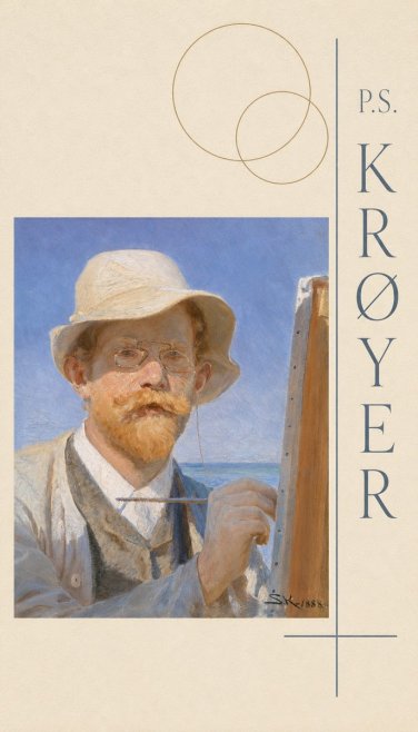 P.S. Krøyer P.s. Krøyer No6 - Poster
