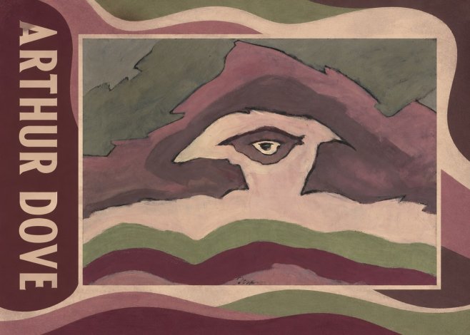 Arthur Dove The Eagle Eye No2 - Poster