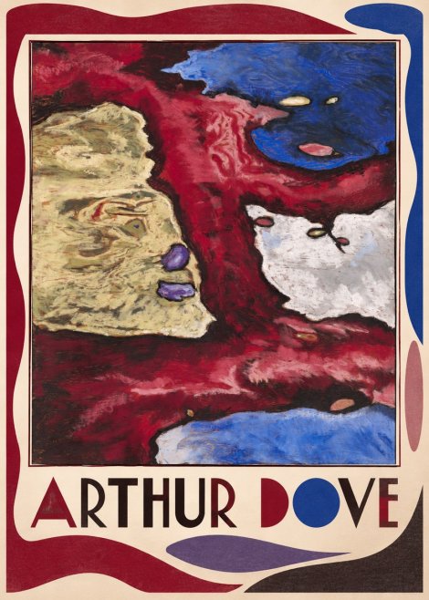 Arthur Dove Arthur Dove No1 - Poster