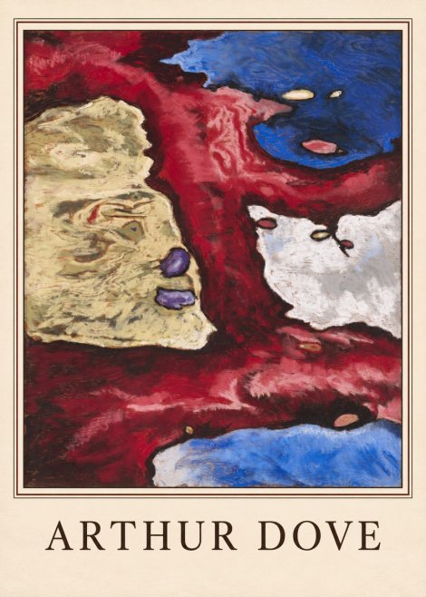 Arthur Dove Arthur Dove No2 - Poster