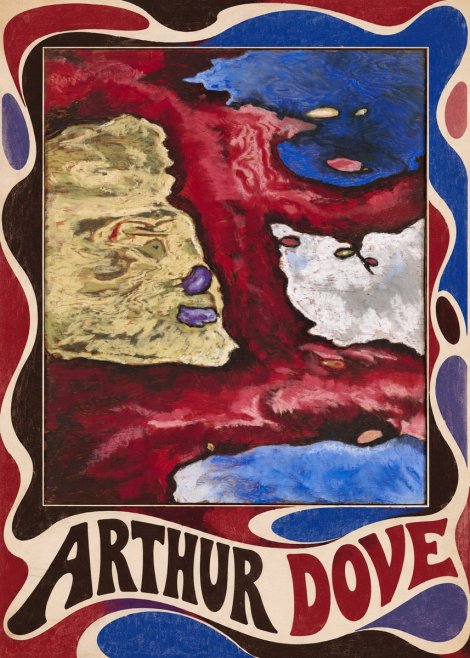 Arthur Dove Arthur Dove No6 - Poster