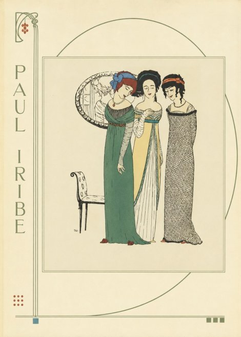 Paul Iribe Paul Iribe II No2 - Poster