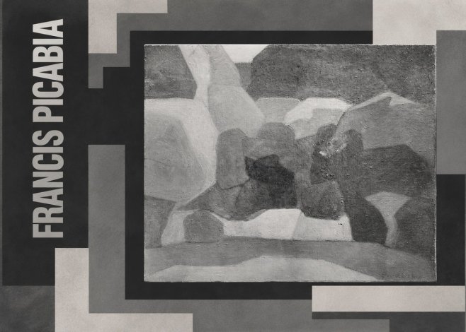 Francis Picabia Geometric Forms No2 - Poster