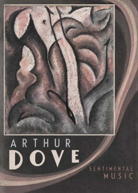Arthur Dove Sentimental Music II No5 - Poster