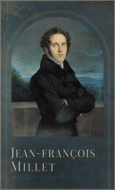 Jean-François Millet Jean-françois Millet No6 - Poster